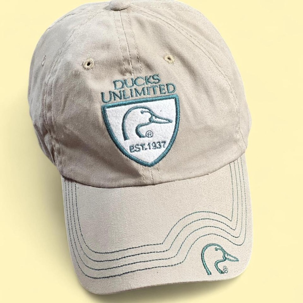 Vintage rare‎ duck hat